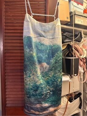 The Met x Pacsun Renoir Mini Dress